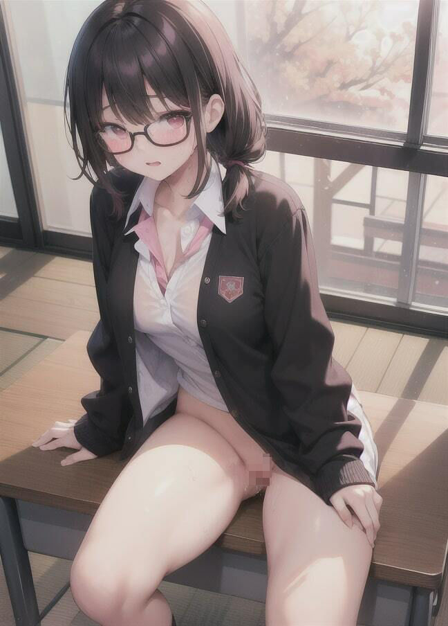 サンプル画像2:変態講師とSEX(秘密組織) [d_345677]