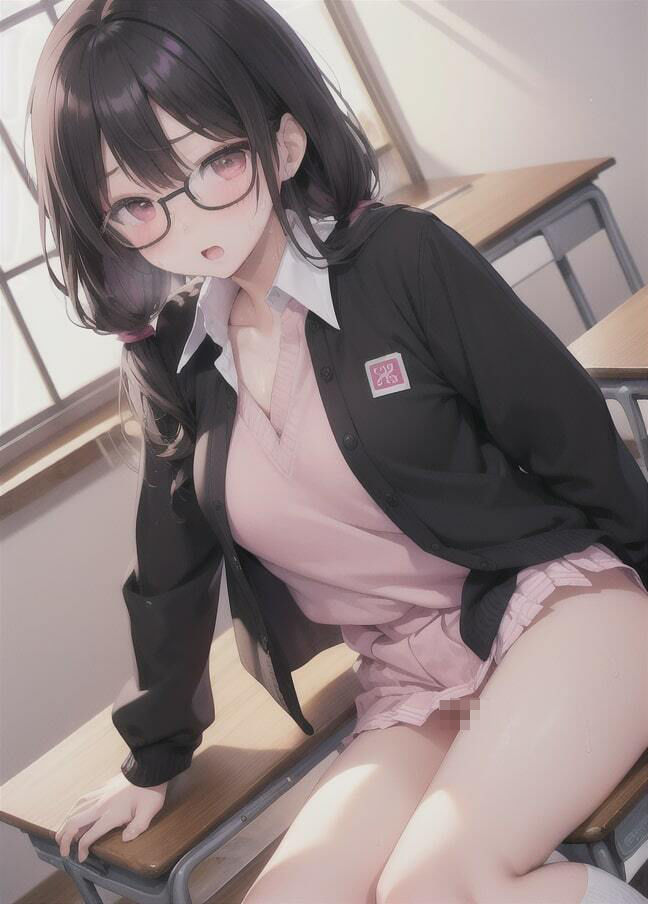 サンプル画像4:変態講師とSEX(秘密組織) [d_345677]