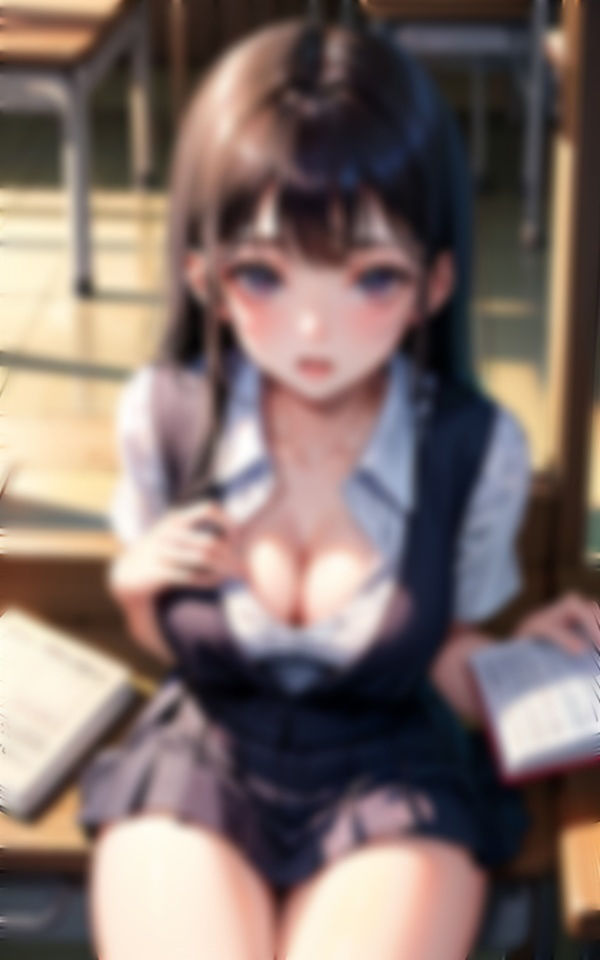 サンプル画像3:先生…どこ見てます？おっぱい好きなの？w VOL.1(panpanyama1) [d_345719]