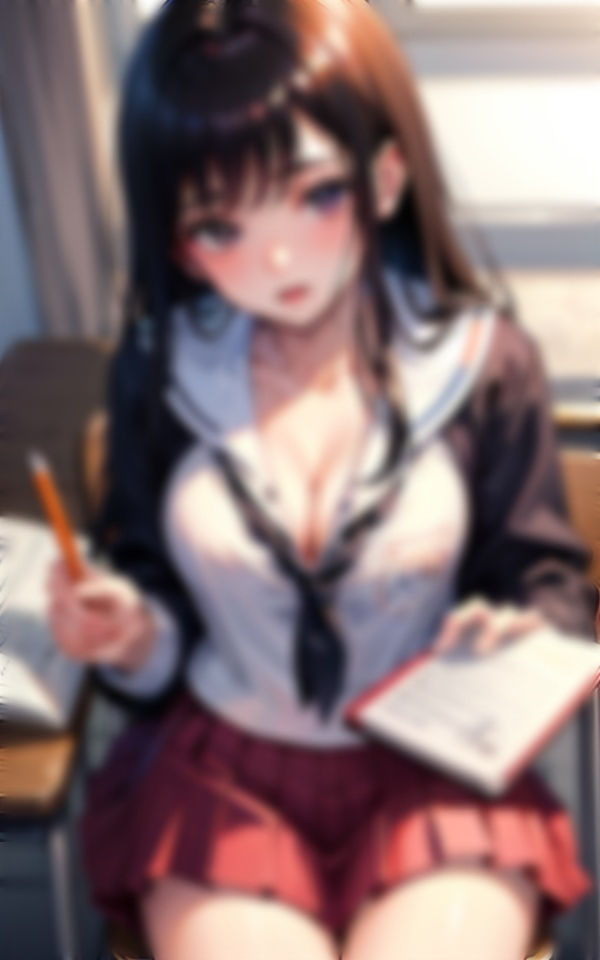 サンプル画像4:先生…どこ見てます？おっぱい好きなの？w VOL.1(panpanyama1) [d_345719]