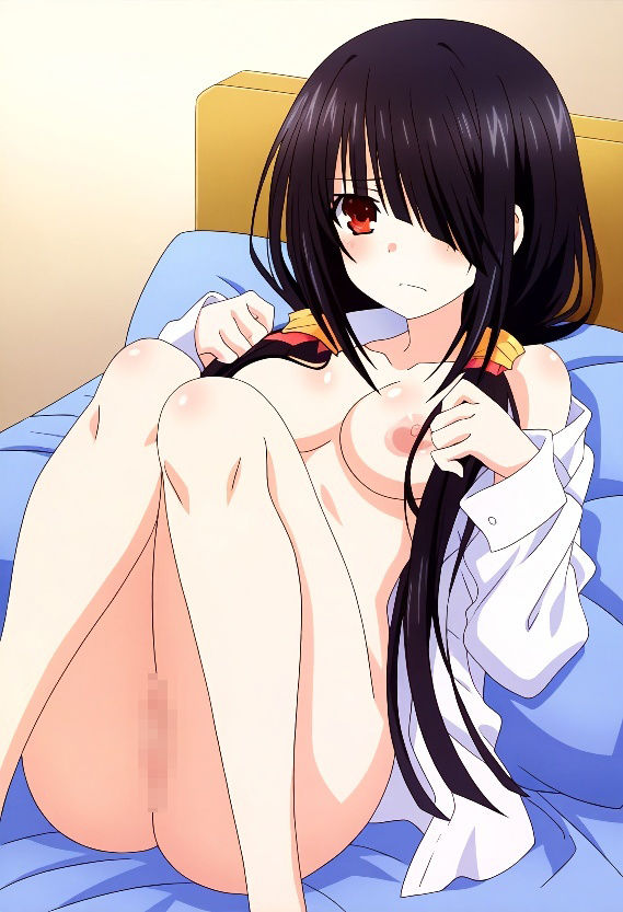 サンプル画像2:デート・ア・〇イブ 時〇狂三 コスプレコレクション(萌えのキュン太) [d_345775]