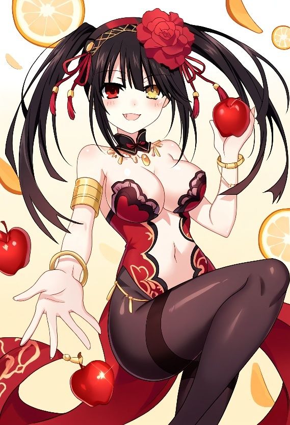 サンプル画像3:デート・ア・〇イブ 時〇狂三 コスプレコレクション(萌えのキュン太) [d_345775]