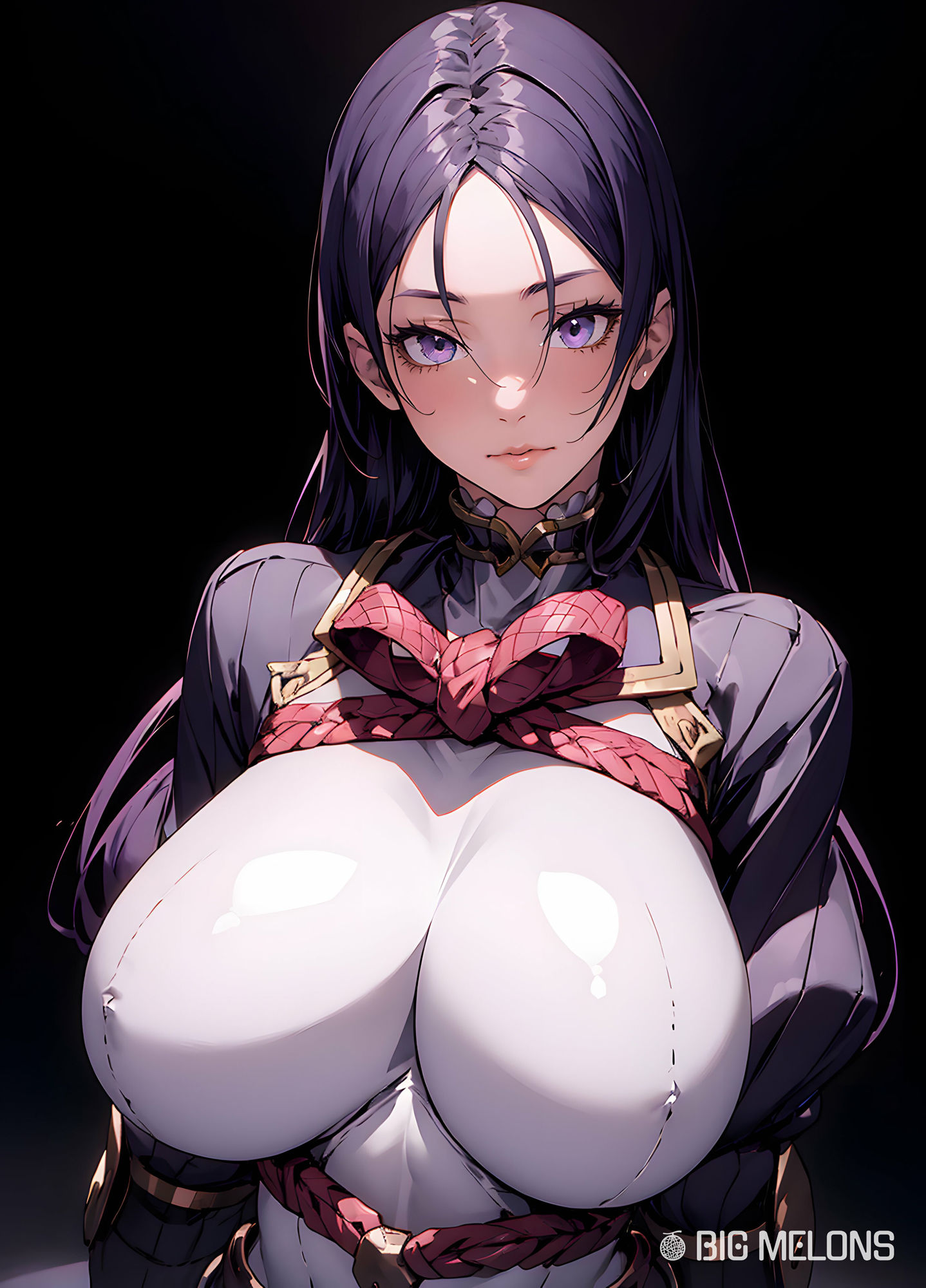 サンプル画像3:BIG MELONS series英霊ガールズ ＃01(びっくめろん) [d_345806]