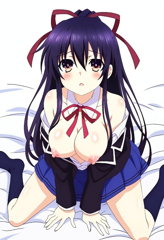 サンプル画像5:デート・ア・〇イブ 夜〇神十香 コスプレコレクション(萌えのキュン太) [d_345841]