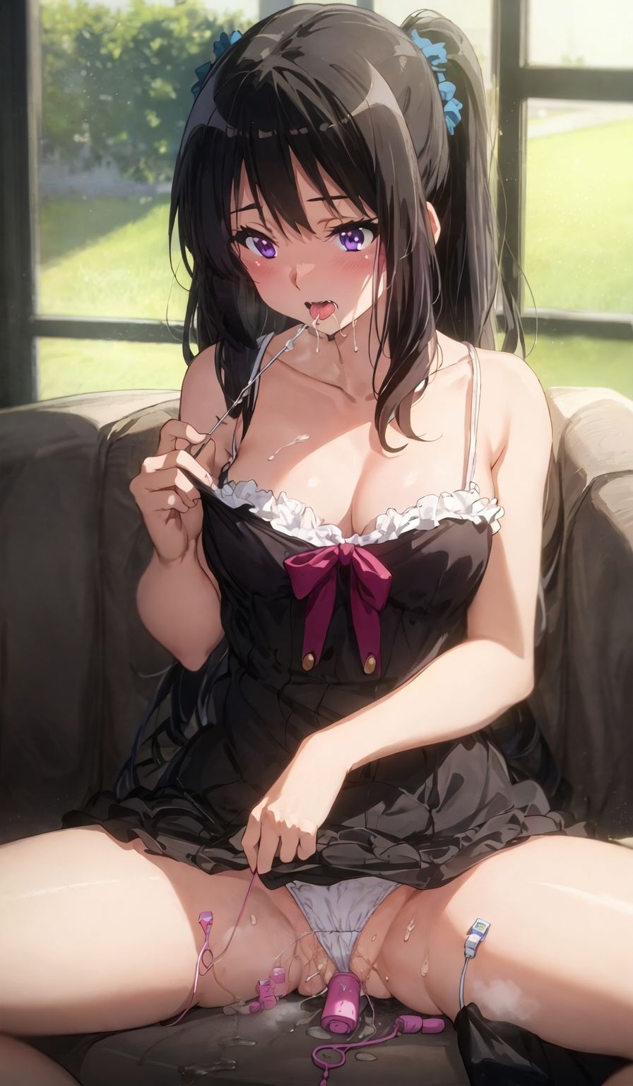 サンプル画像3:高〇麗奈CG集(てるさ) [d_345844]