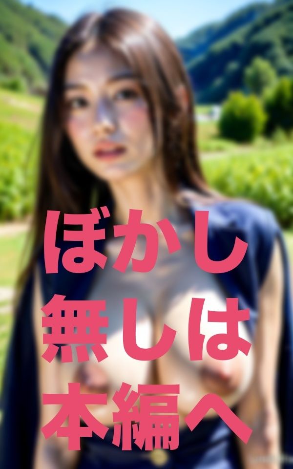 サンプル画像2:Z世代の就職斡旋野外講義(和顔AI語) [d_345877]