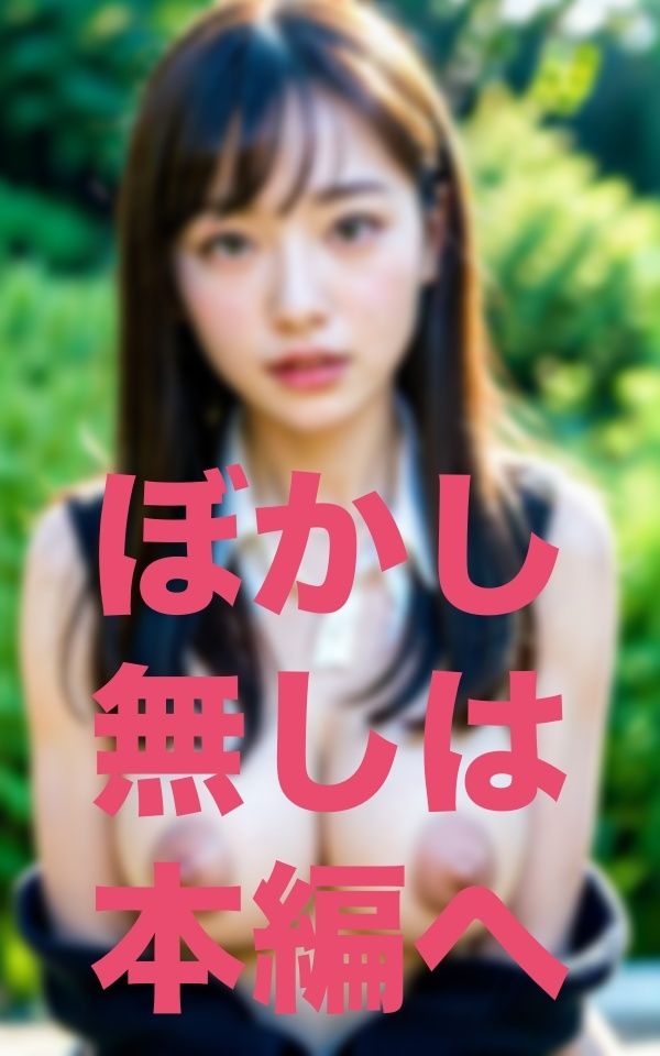 サンプル画像5:Z世代の就職斡旋野外講義(和顔AI語) [d_345877]