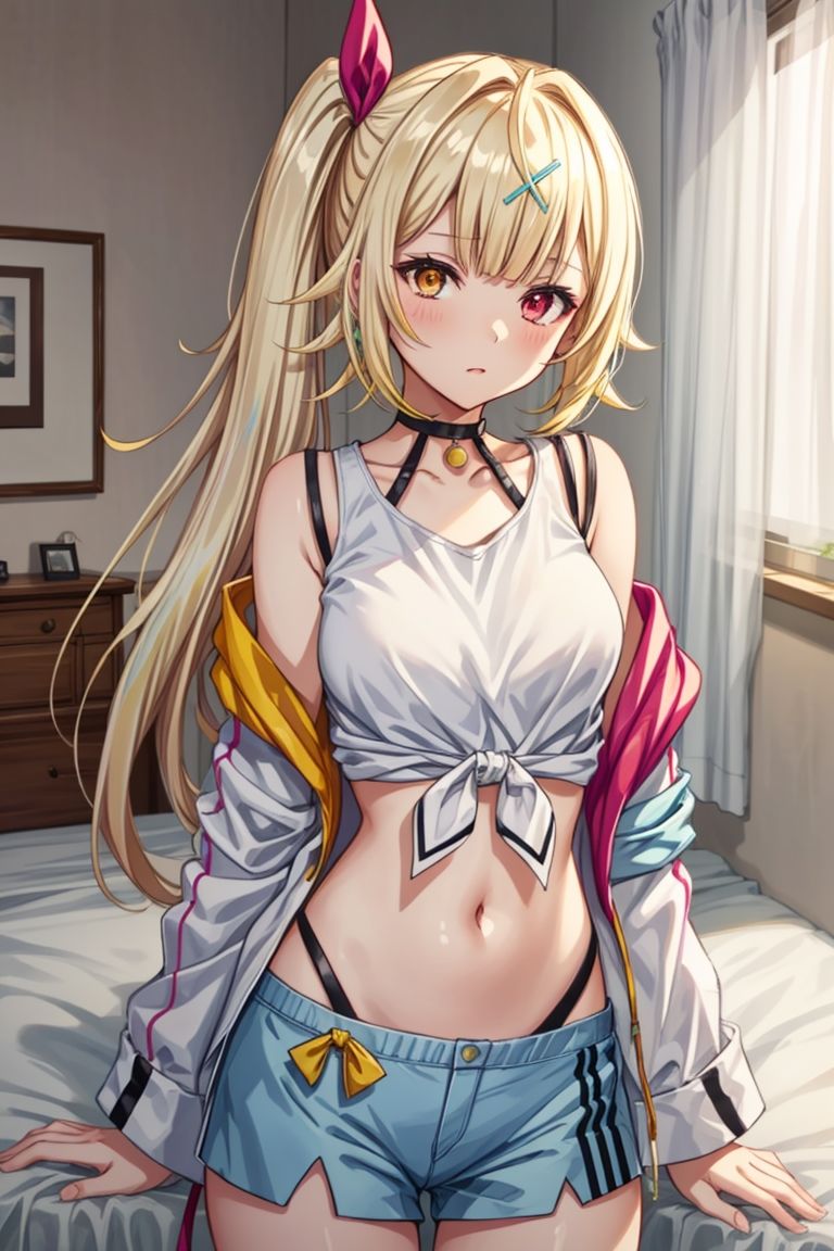 サンプル画像1:星◯サラCG集(かみのみゃ) [d_345897]