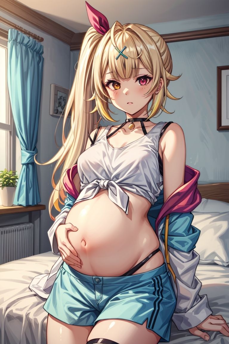 星◯サラCG集
