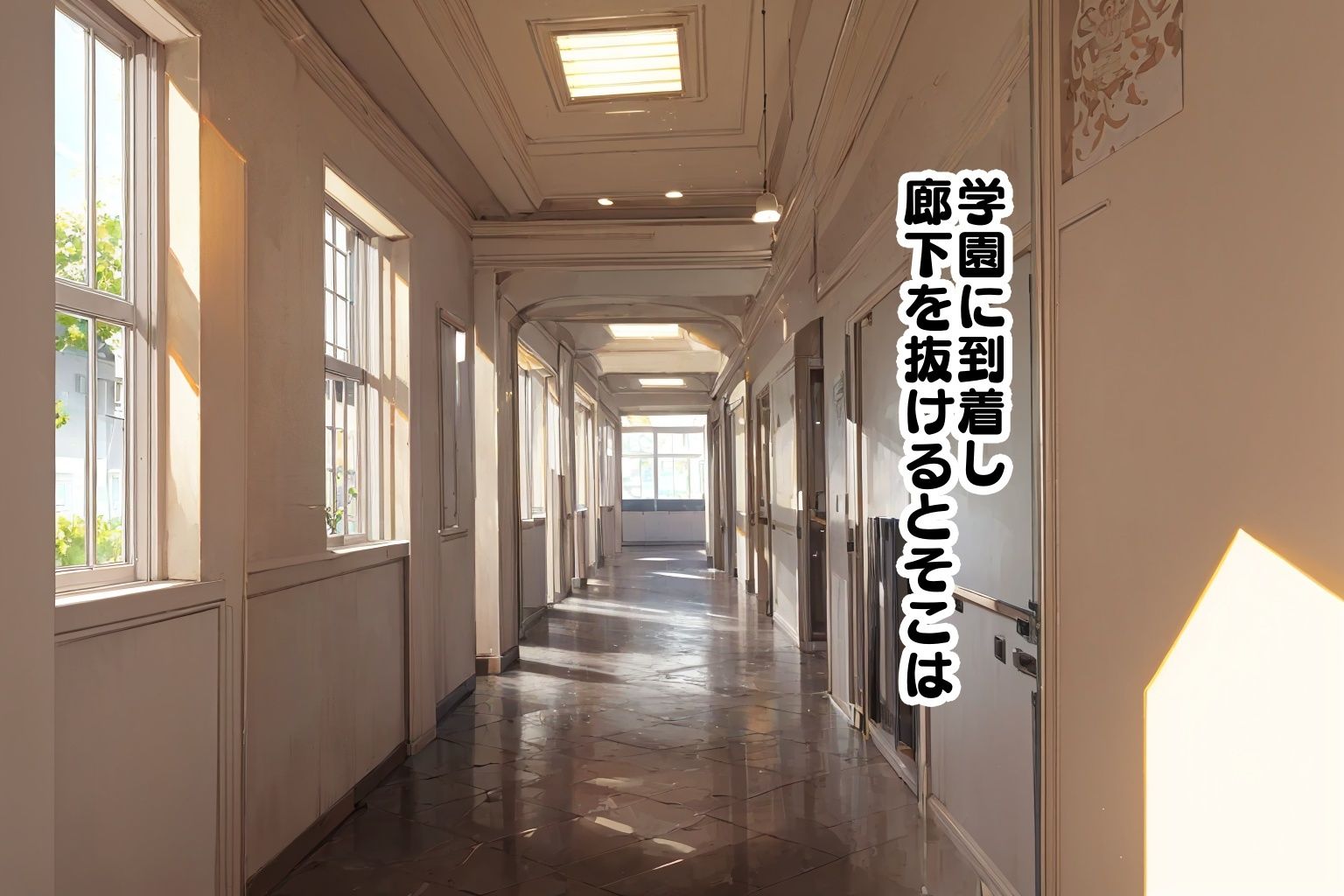 サンプル画像4:乱交学園の集団セックス(エイアイイラストレーター) [d_345905]