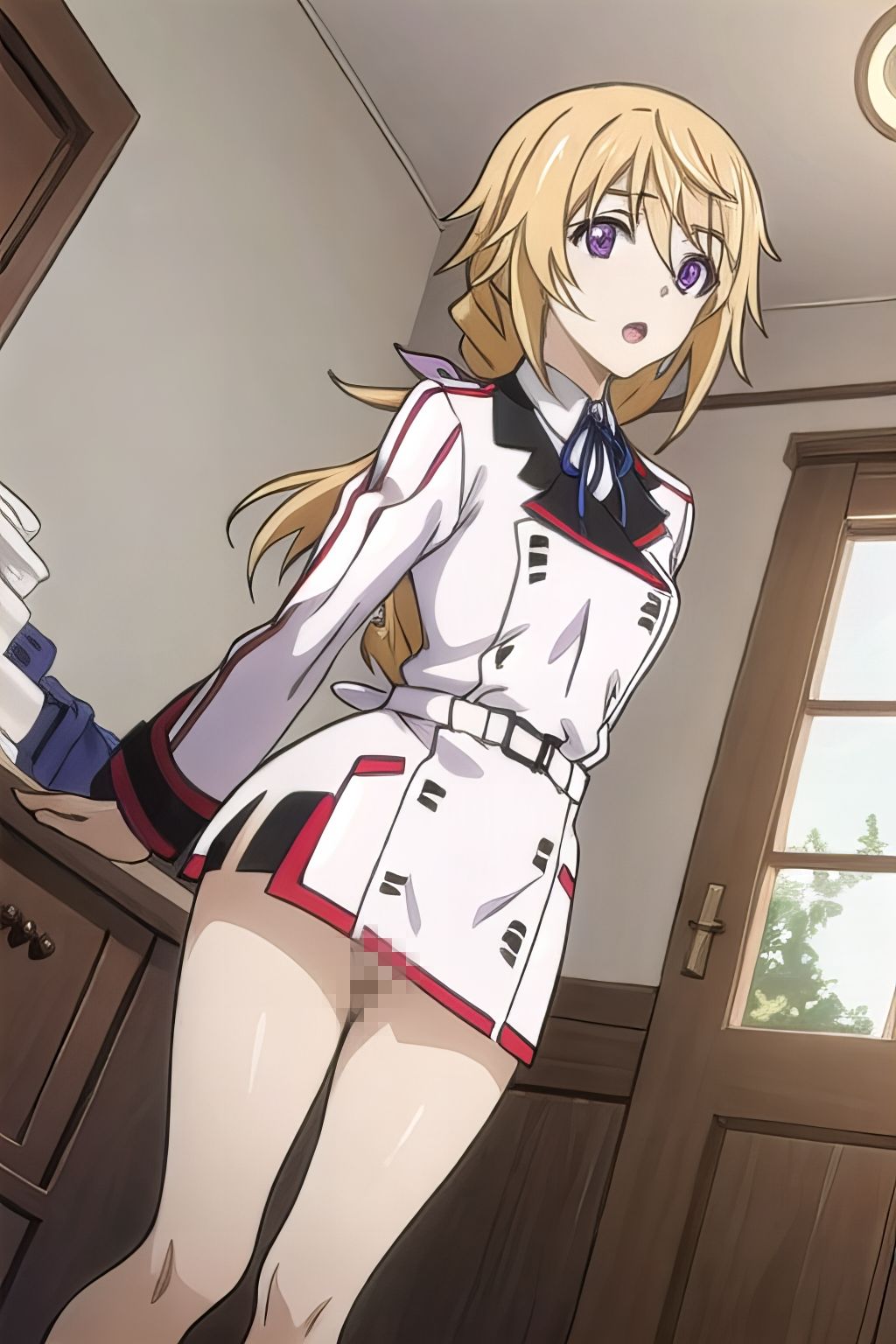 サンプル画像1:Mに目覚めたシャル●ッテ(ラフィ) [d_345929]