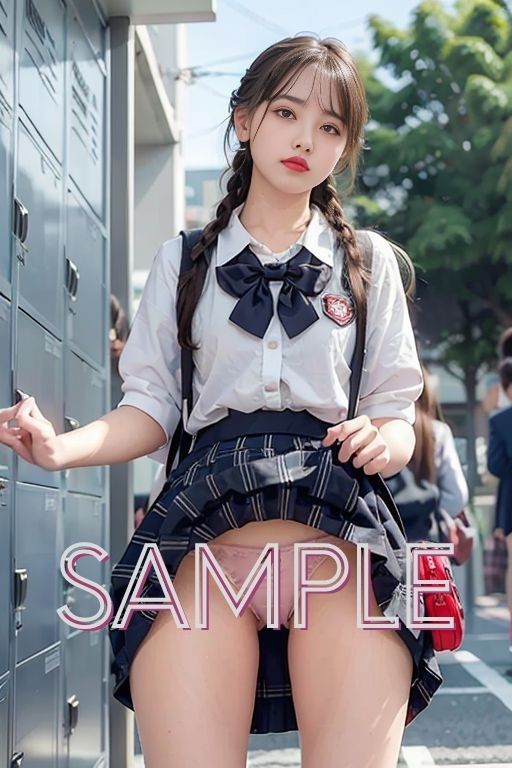 あの子のパンツ見てみませんか?の画像7