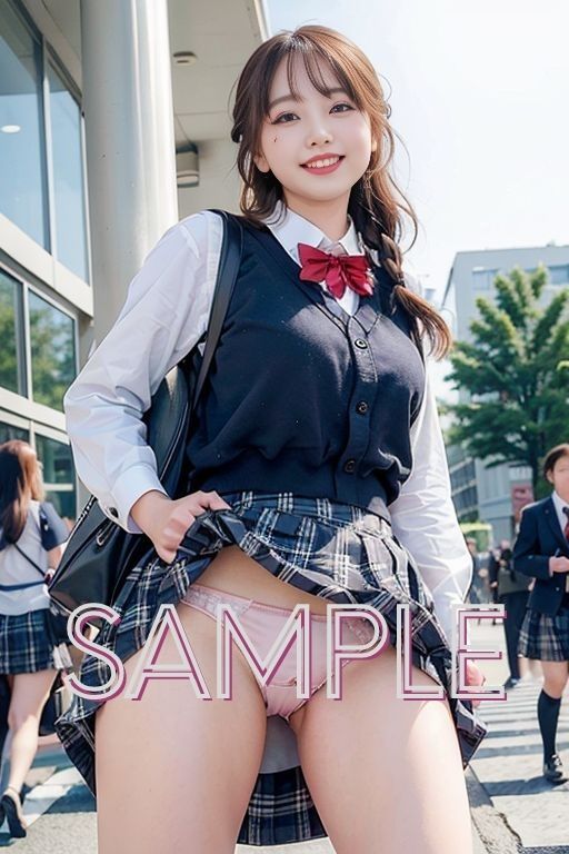 あの子のパンツ見てみませんか?の画像9