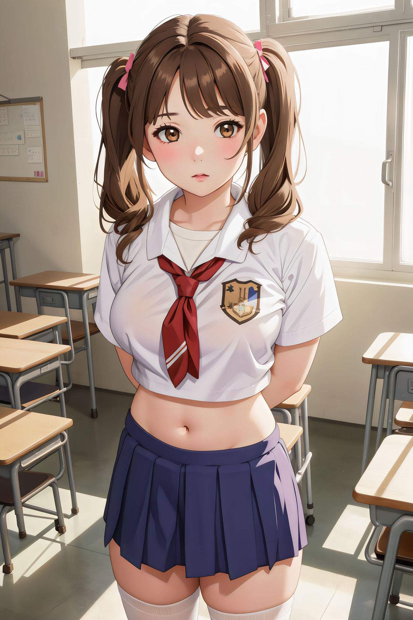 サンプル画像2:すじまんこ3(一本すじ) [d_345946]