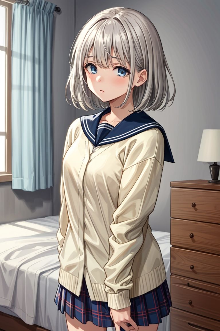 サンプル画像1:アイドル芹◯あさひエロCG集(さんせっといん) [d_345968]