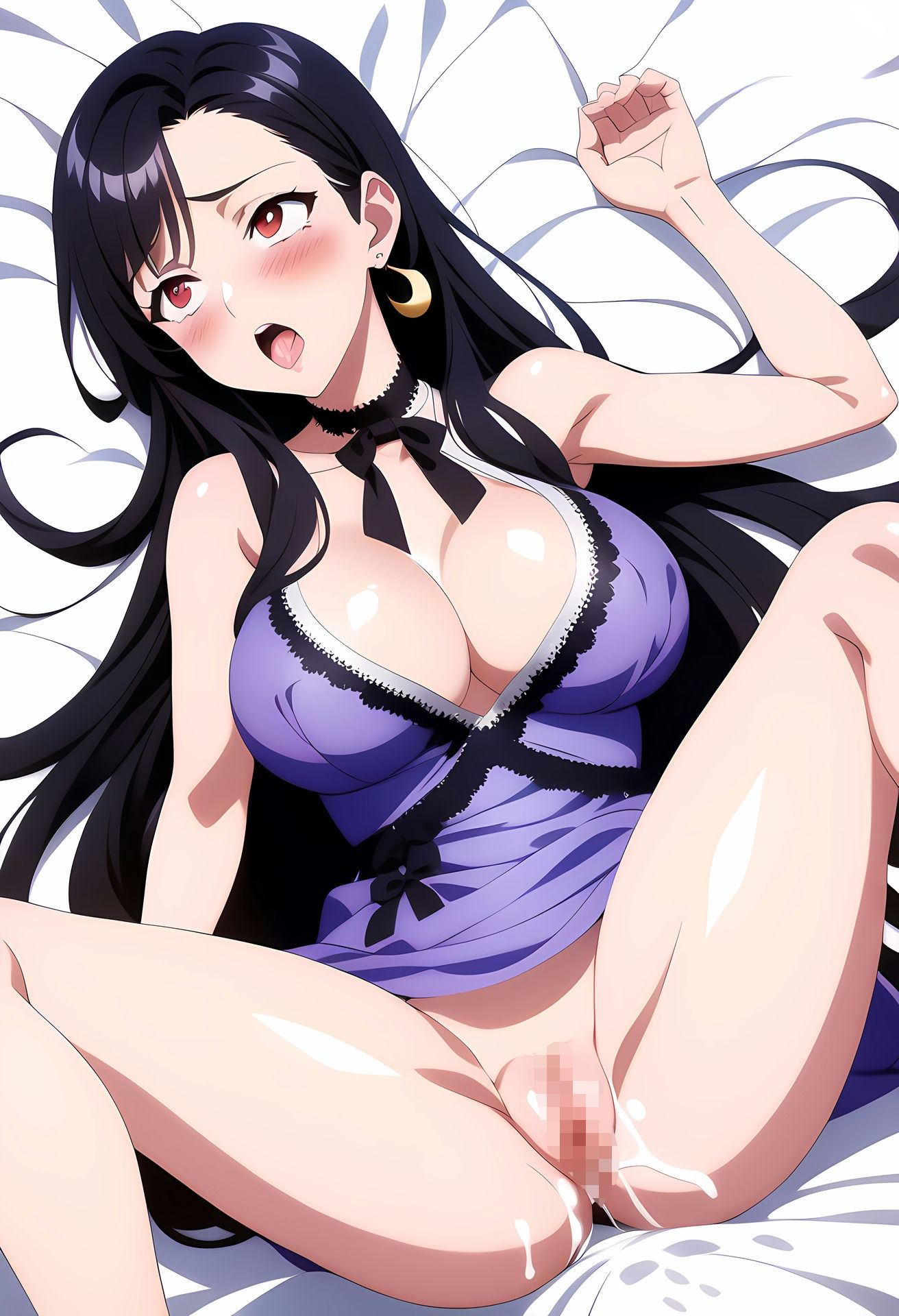 サンプル画像3:テ〇ファとエア〇スの変態美麗CG集(THE PONPON) [d_346056]