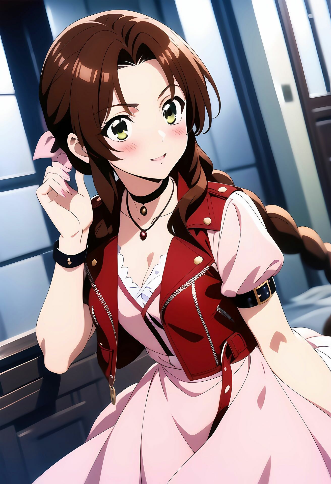 サンプル画像6:テ〇ファとエア〇スの変態美麗CG集(THE PONPON) [d_346056]