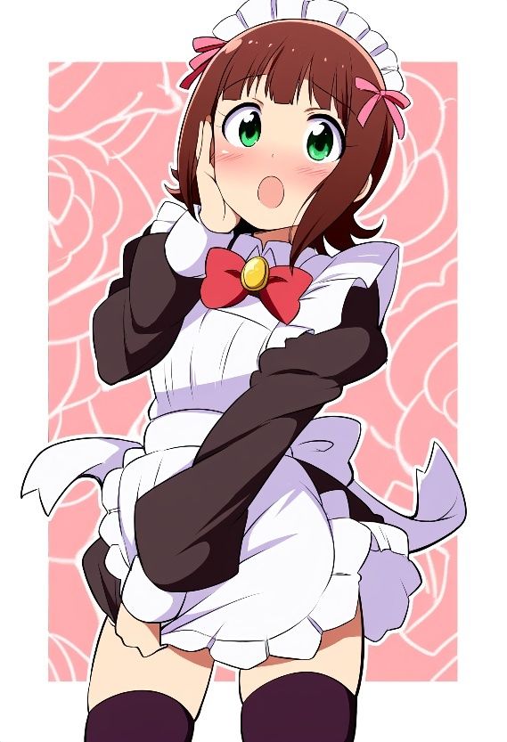 サンプル画像2:アイ〇ス 天〇春香 コスプレコレクション(萌えのキュン太) [d_346120]