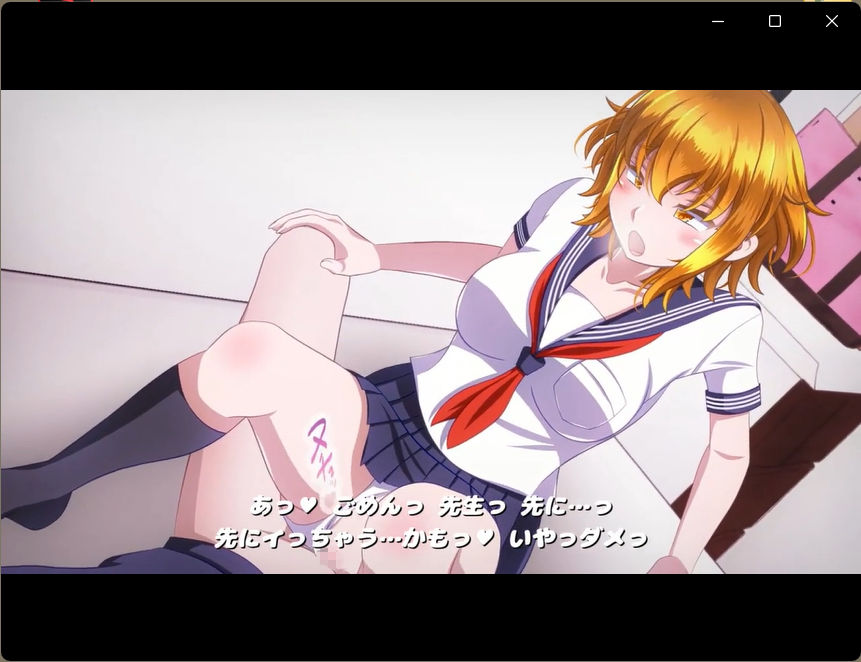 サンプル画像3:先生は俺のことが好き4(SometimesBadTool) [d_346140]