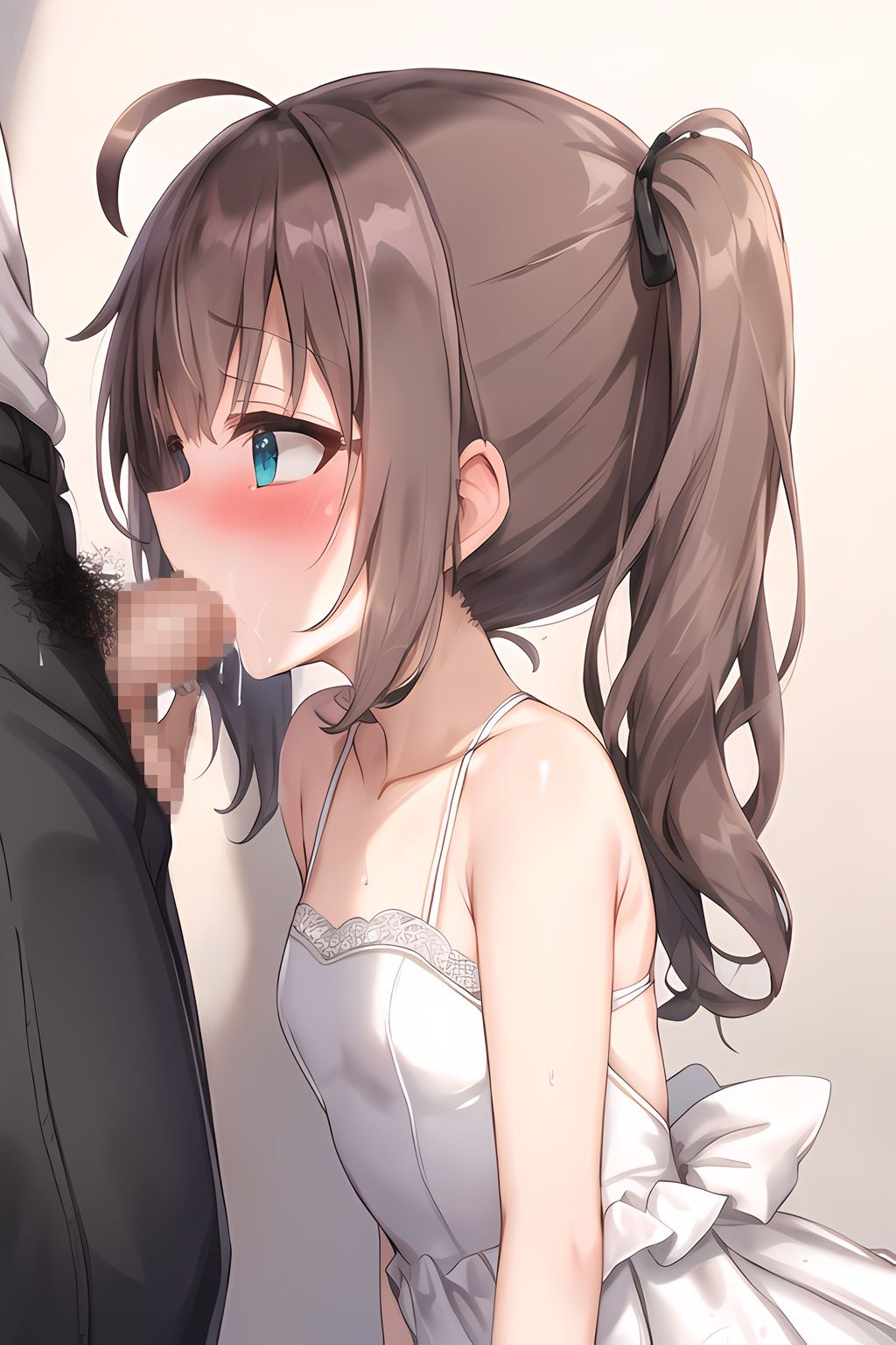 サンプル画像6:mtrちゃんフェラHCG集130枚(AIで遊ぼ（まとめ売り）) [d_346206]