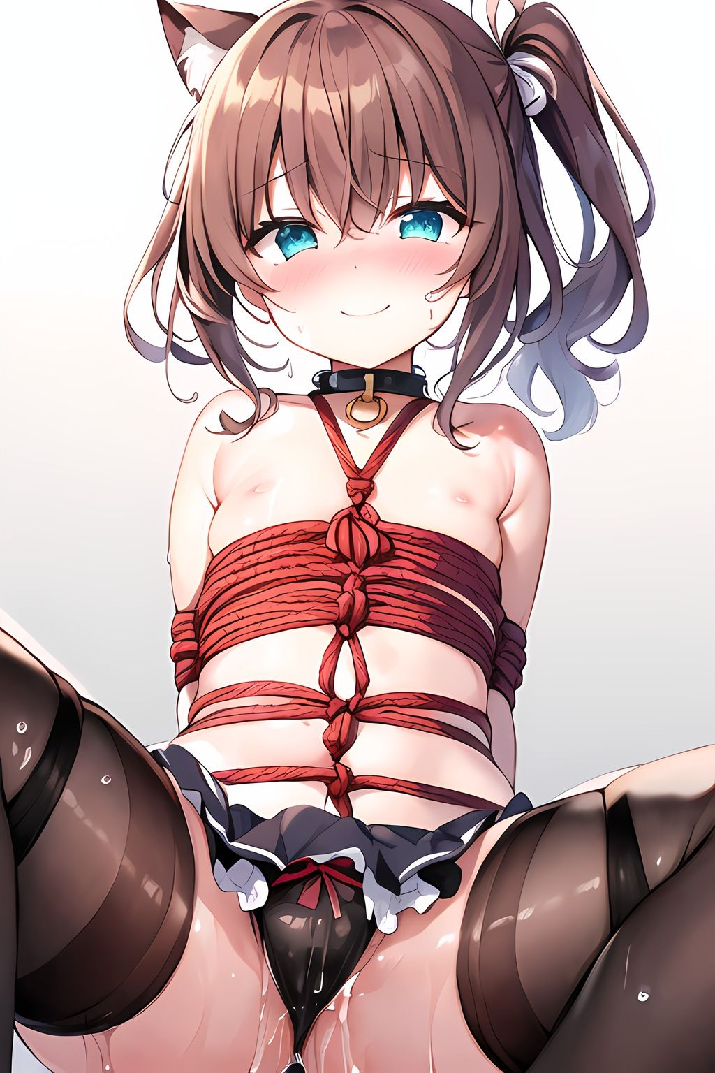 サンプル画像4:mtrちゃん拘束HCG集127枚(あいそぼ) [d_346208]