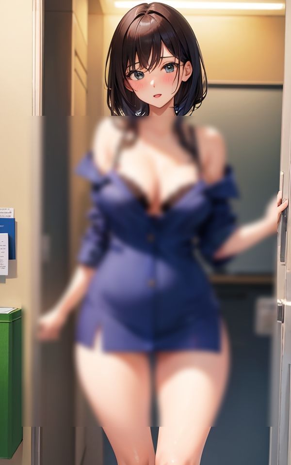 サンプル画像3:今日もお疲れ様です 〜淫乱OLのイケナイ関係〜(ひと夏の恋) [d_346211]