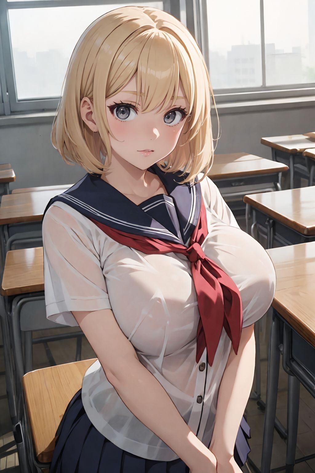 妄想学園3年
