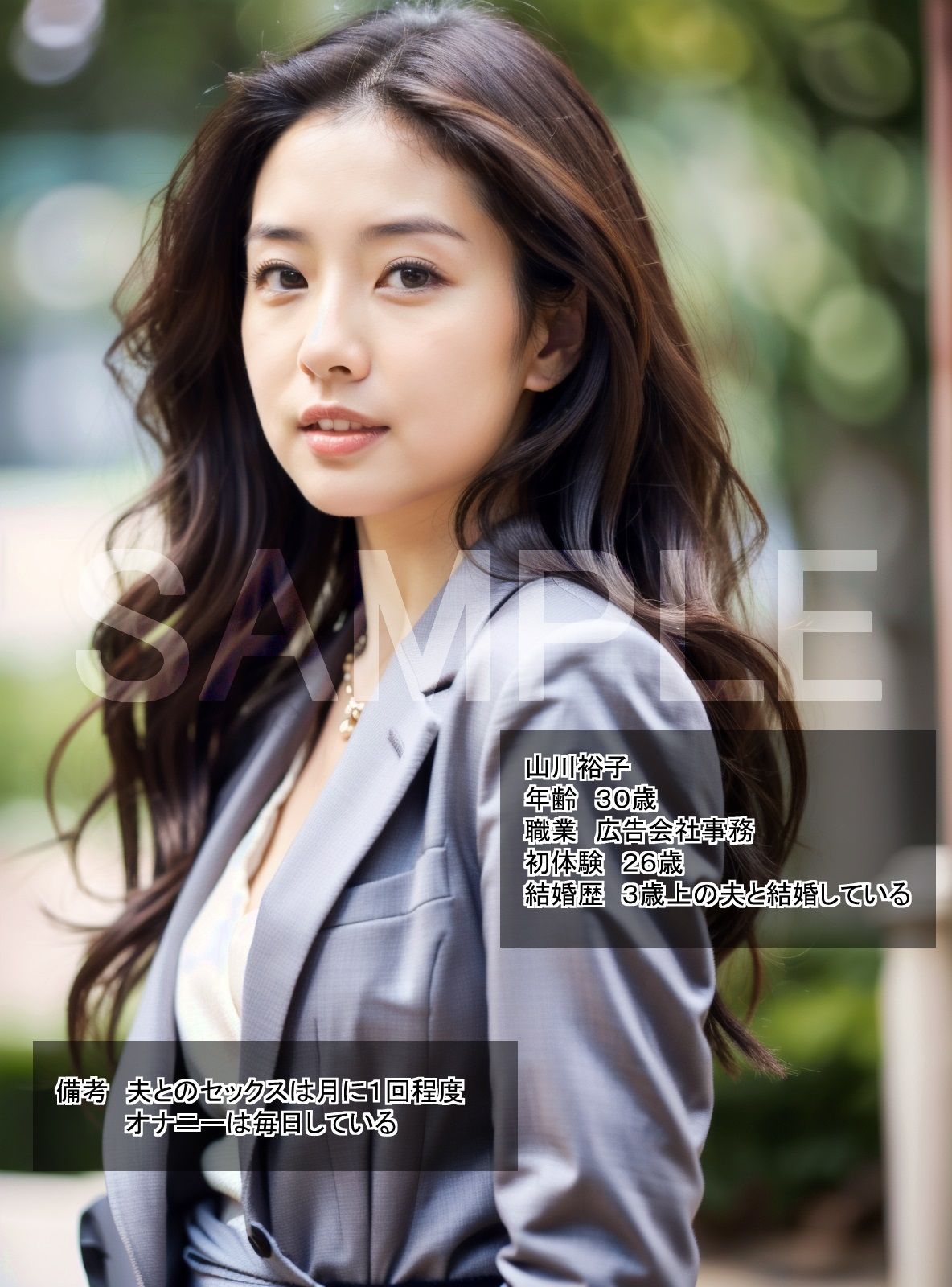 サンプル画像4:4人の素人女性とのドスケベSEXの記録(projectAIBeS) [d_346300]