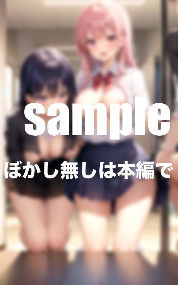 サンプル画像5:クラスで男1人！可愛いあの子に囲まれて(特価セール) [d_346354]