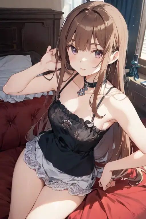 サンプル画像2:虹かけ誌 放課後恋愛クラブ 若槻杏奈(九情承太郎商店) [d_346385]