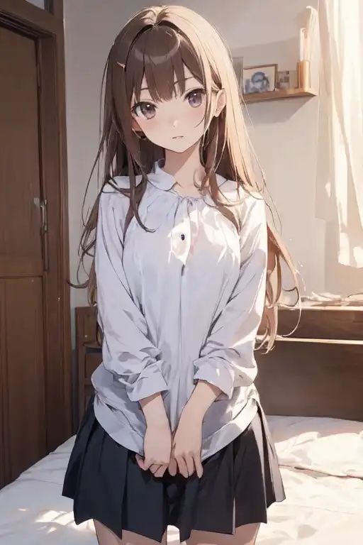 サンプル画像3:虹かけ誌 放課後恋愛クラブ 若槻杏奈(九情承太郎商店) [d_346385]