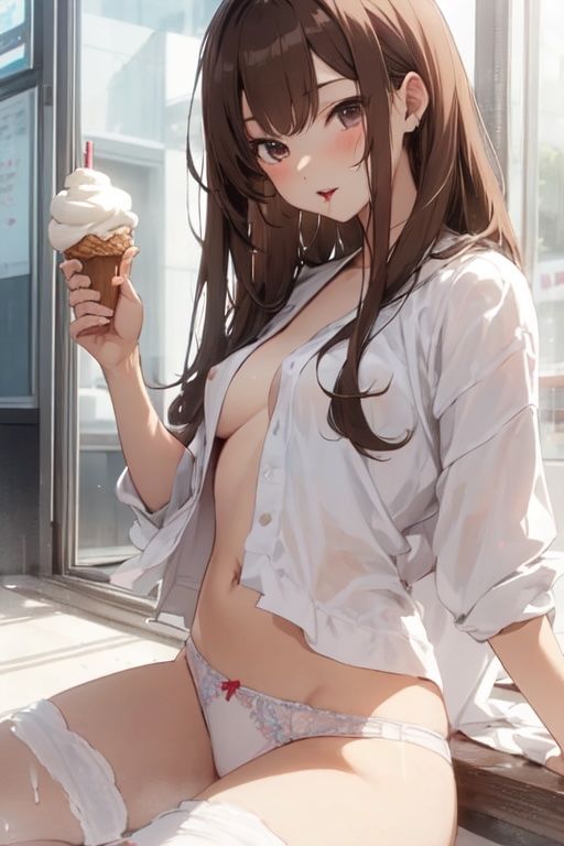 サンプル画像4:虹かけ誌 放課後恋愛クラブ 若槻杏奈(九情承太郎商店) [d_346385]