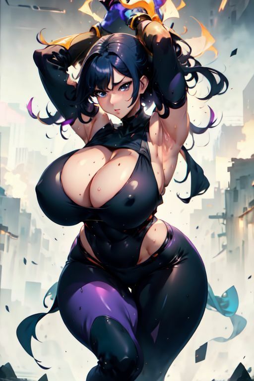 爆乳AIロボスーツ1のサンプル画像 6