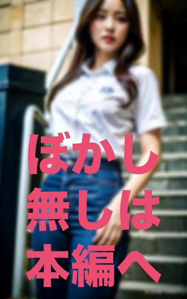 サンプル画像1:みんな履いてるのに君たちは…(ちいこさん) [d_346438]