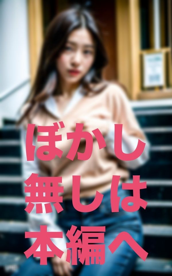 サンプル画像2:みんな履いてるのに君たちは…(ちいこさん) [d_346438]