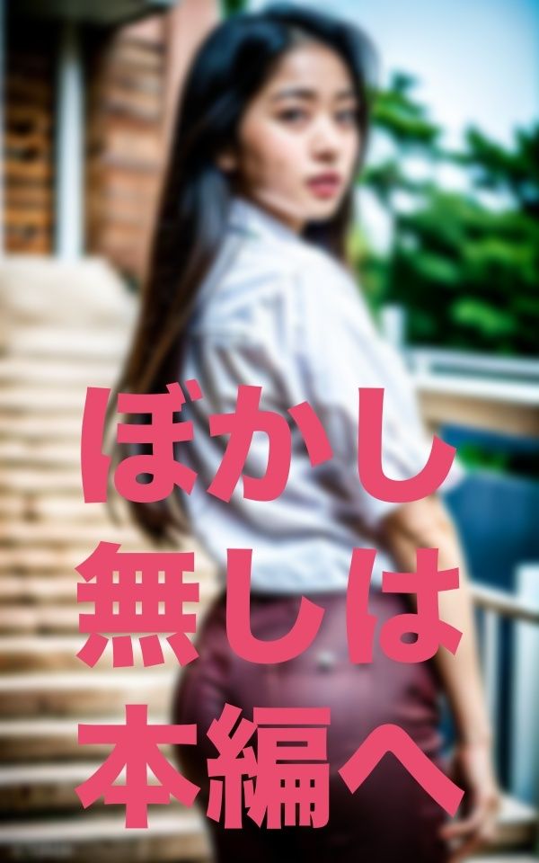 サンプル画像4:みんな履いてるのに君たちは…(ちいこさん) [d_346438]