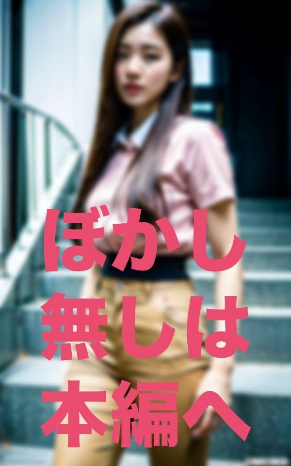 サンプル画像6:みんな履いてるのに君たちは…(ちいこさん) [d_346438]