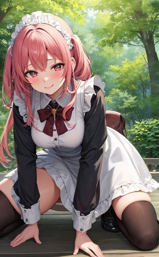 サンプル画像1:メイドinち○ぽ(Zekkei) [d_346528]