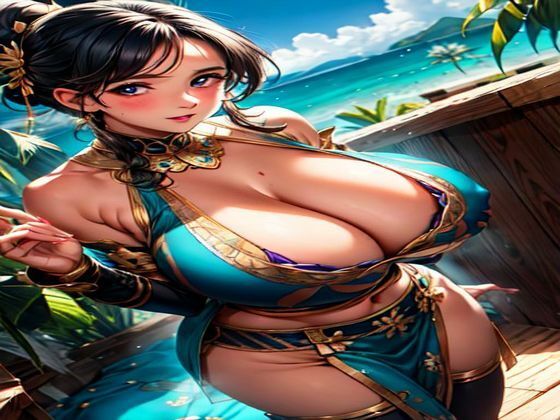 爆乳AIグッドスタイル1