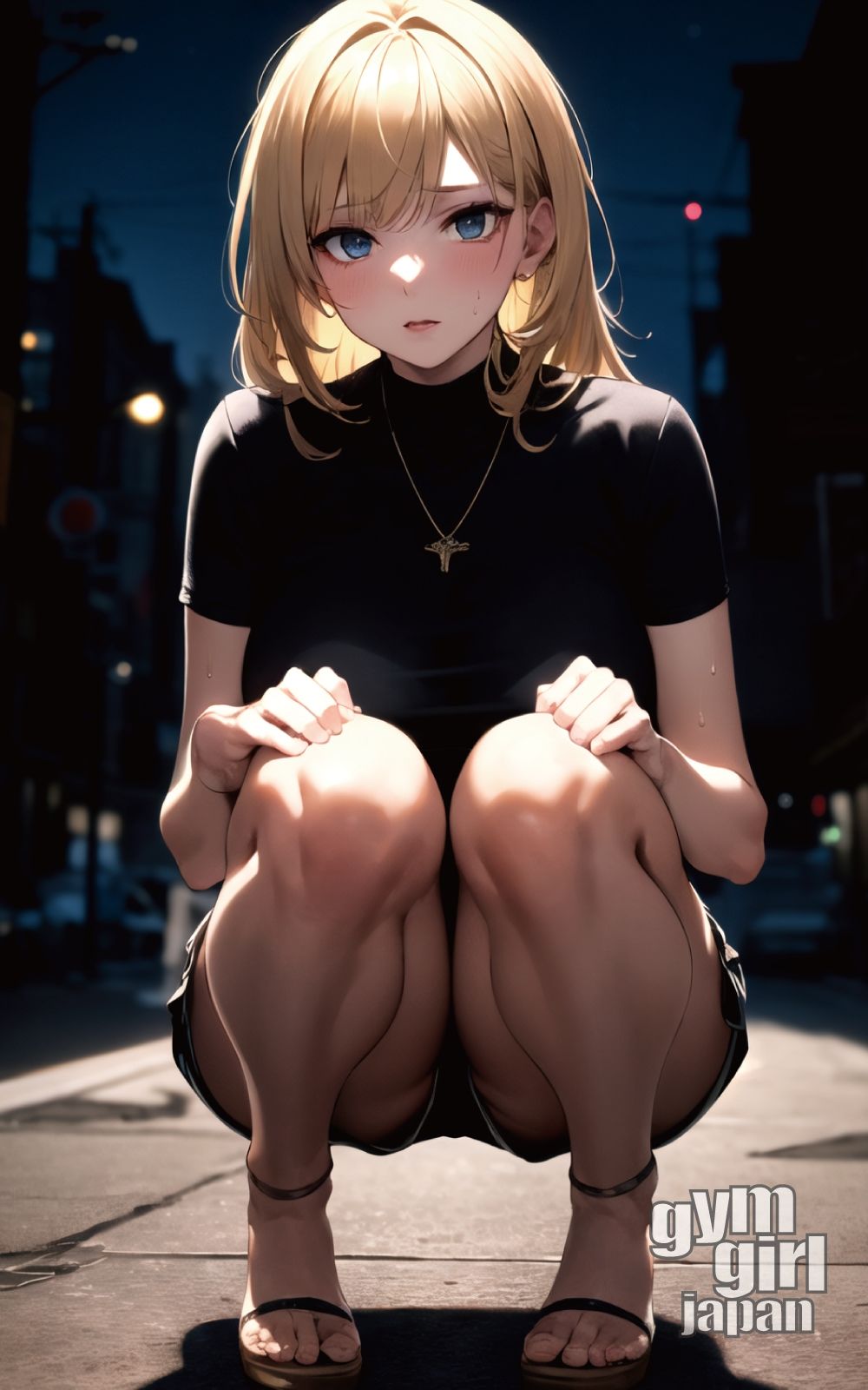 サンプル画像1:gymgirl Japan 2D-01(gymgirl Japan) [d_346557]