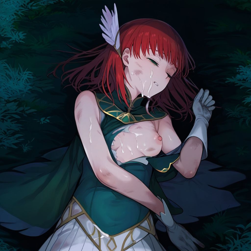 サンプル画像4:戦禍の少女たち 烈火の節(December_fool) [d_346566]