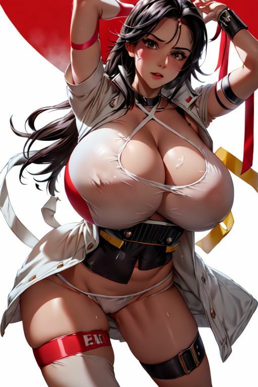 爆乳AIコココラ1のサンプル画像 6