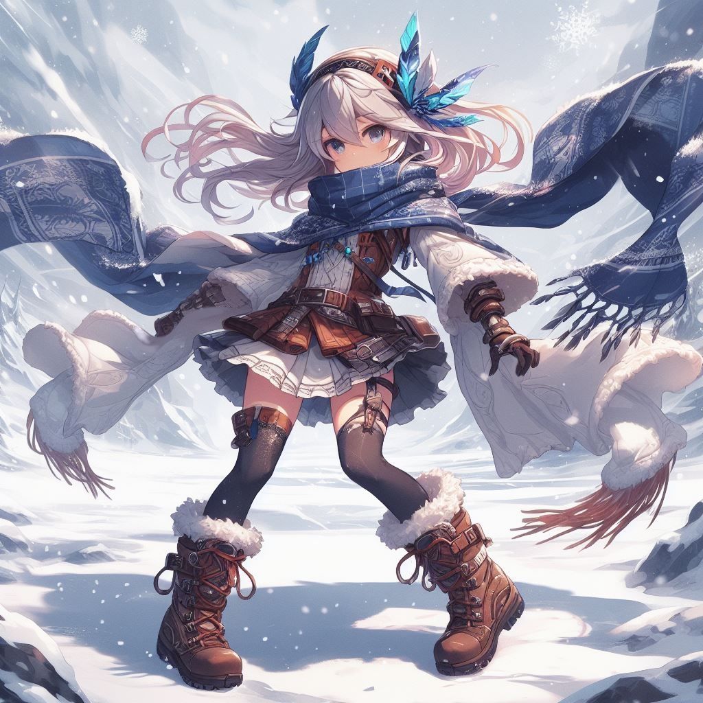 サンプル画像1:すのぅ×かのじょ。(ちぇりおR) [d_346611]