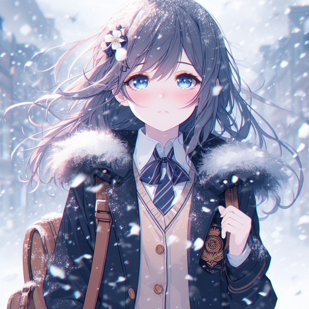 サンプル画像2:すのぅ×かのじょ。(ちぇりおR) [d_346611]