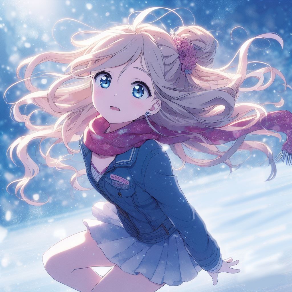 サンプル画像3:すのぅ×かのじょ。(ちぇりおR) [d_346611]