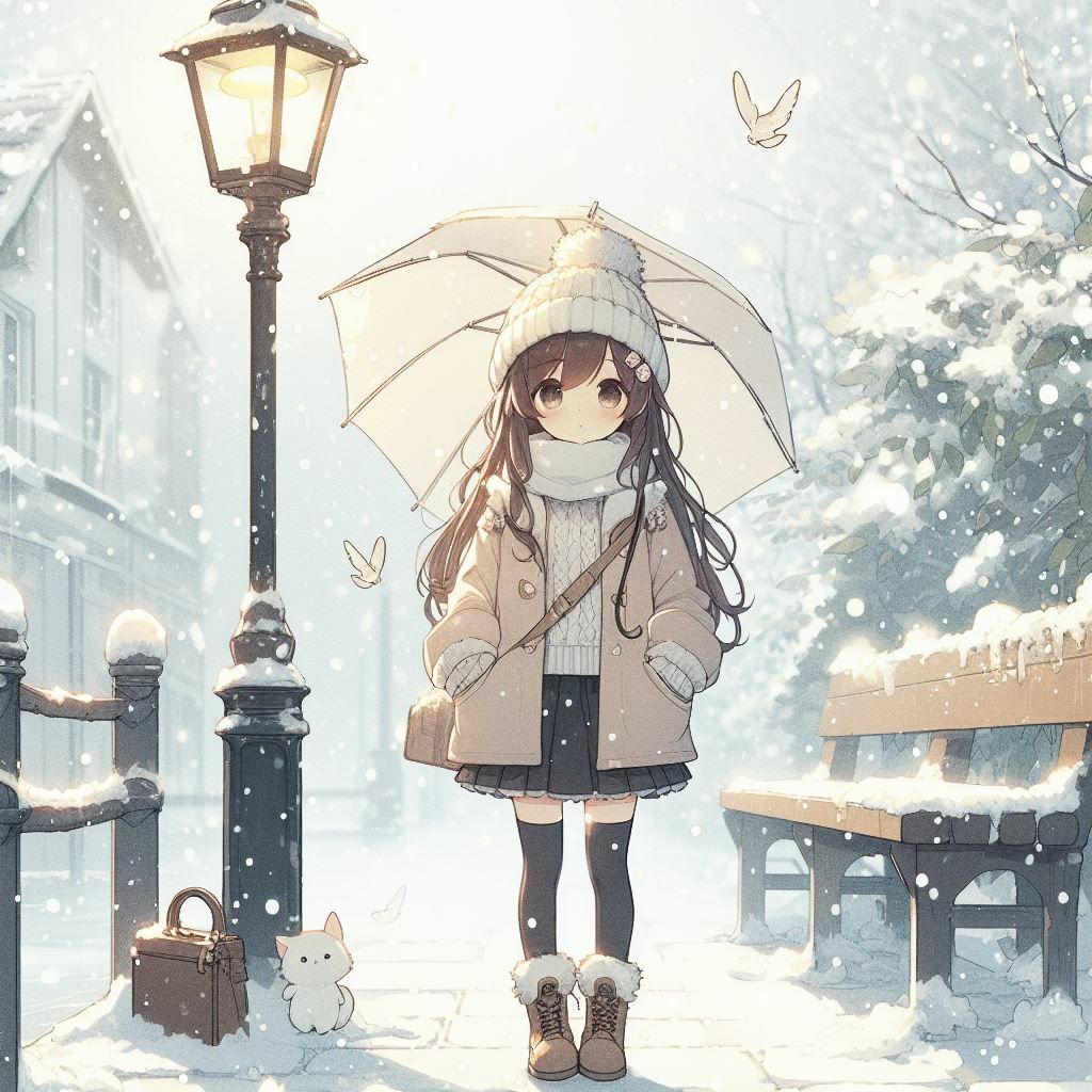 サンプル画像4:すのぅ×かのじょ。(ちぇりおR) [d_346611]