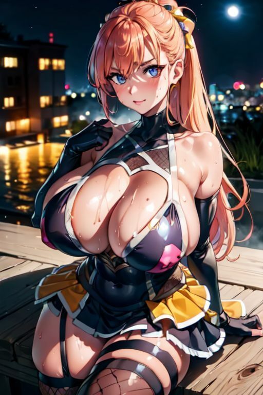 爆乳AIえっちなアイドル1のサンプル画像 6