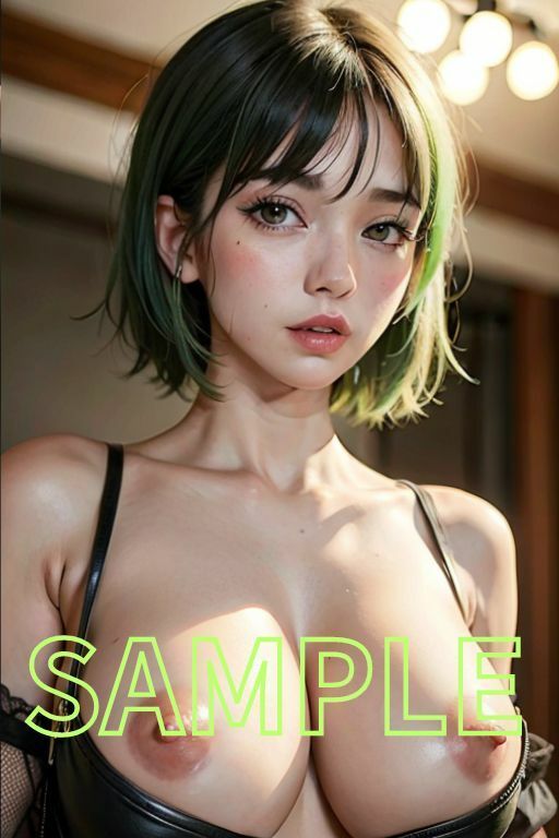 サンプル画像5:見た目通りのロックな彼女はエッチの好みもハードコア(三打弩夢) [d_346686]