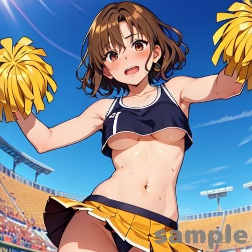 サンプル画像4:籾岡えっち(ぽこぽぽ) [d_346689]