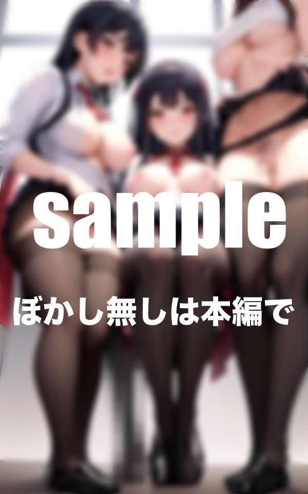 サンプル画像2:クラスにいる僕のペット達 授業中もいつでもどこでも見せてくれる？(AI生成com) [d_346762]